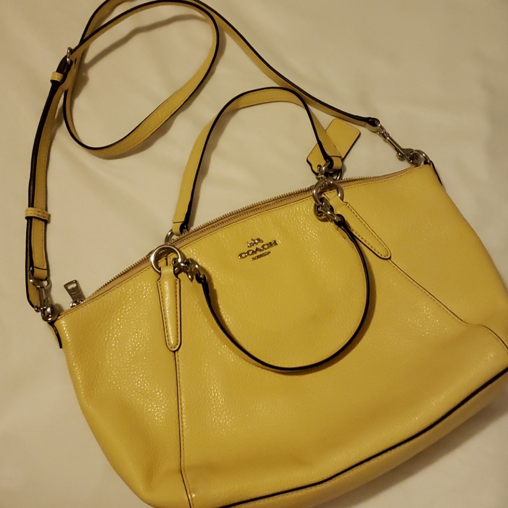 Coach Purse Handbag